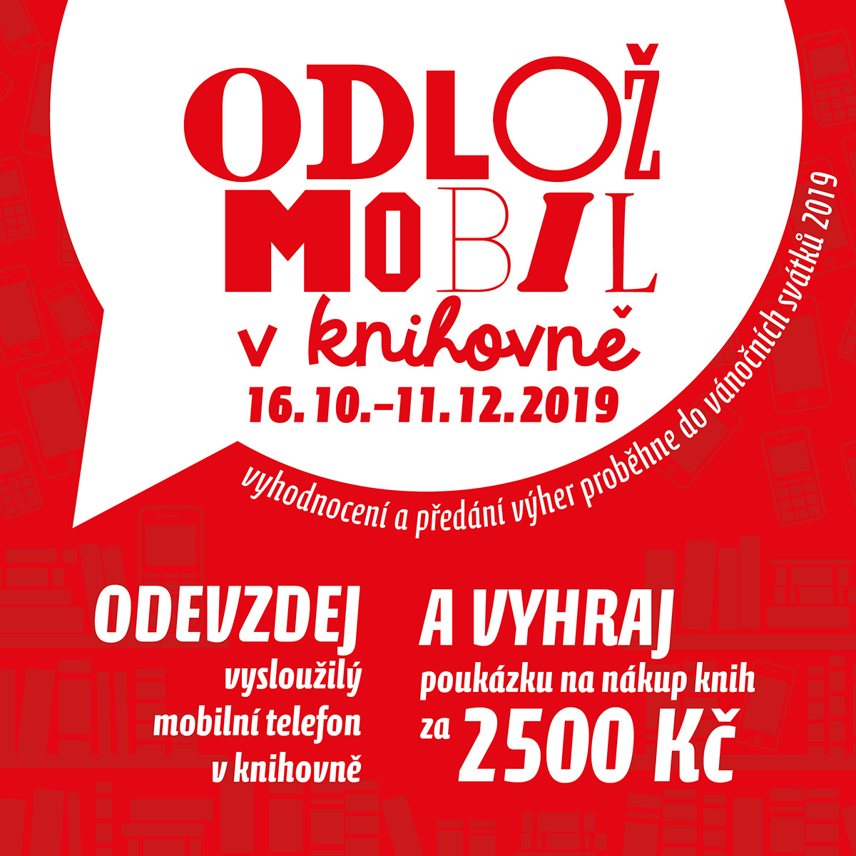 Odlož mobil