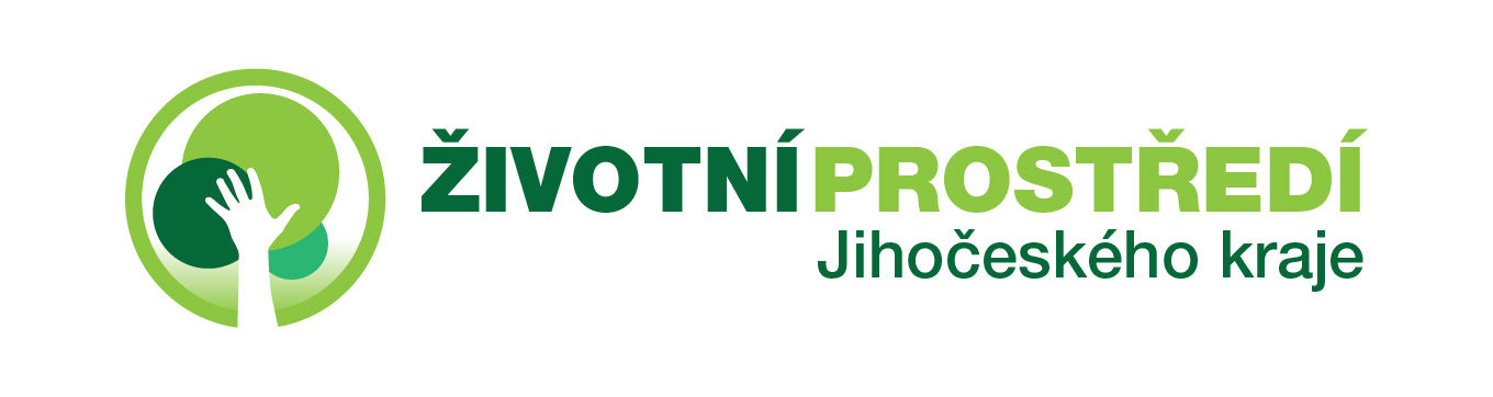 Životní prostředí Jihočeského kraje - logo