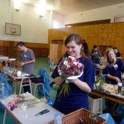 Opět v letošním roce v říjnu (11. 10. – 15. 10. 2019) se koná ve SOŠ veterinární, mechanizační a zahradnické a Jazykové škole s právem státní jazykové zkoušky, Rudolfovská 92 v Českých Budějovicích regionální výstava ovoce. 