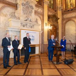 Cena kvality v sociální péči za rok 2019 míří i do Jihočeského kraje.