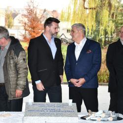 Nemocnice České Budějovice, a.s. slavnostně zahájila přístavbu a přestavbu pavilonu CH