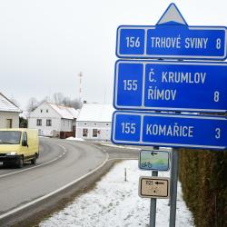 Strážkovice, ilustrační foto,