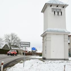 Strážkovice, ilustrační foto.