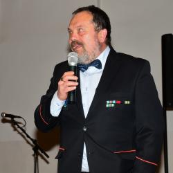 Marek Slabý, ředitel ZZS Jihočeského kraje.