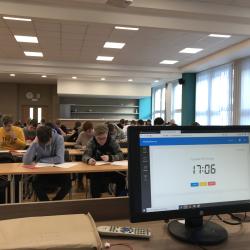Jihočeští středoškoláci se zúčastnili IV. ročníku krajského kola Ekonomické olympiády
