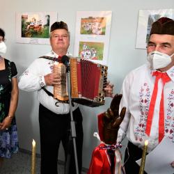 setkání baráčníků na Krajském úřadu Jihočeského kraje