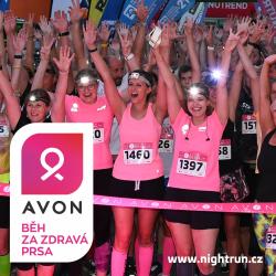 NN NIGHT RUN České Budějovice.