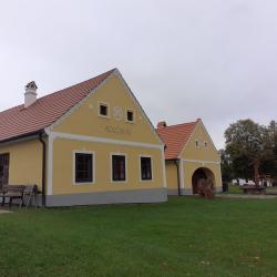 Holašovice.