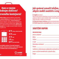 Soutěž "Odlož mobil v knihovně".