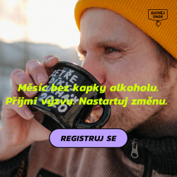 Suchej únor už 10 let mění Česko. Jen loni si měsíční střízlivost vyzkoušelo až 700 tisíc lidí.