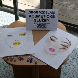 Na krajském úřadě se nyní dozvíte vše o SŠO. O českobudějovické škole, kde se stále něco děje