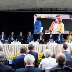 Ve čtvrtek 25. srpna začala na Výstavišti České Budějovice tradiční výstava Země živitelka.
