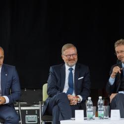 Ve čtvrtek 25. srpna začala na Výstavišti České Budějovice tradiční výstava Země živitelka.