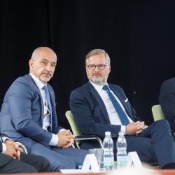 Ve čtvrtek 25. srpna začala na Výstavišti České Budějovice tradiční výstava Země živitelka.