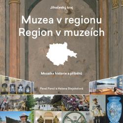 Jihočeský kraj vydal publikaci, která je pozvánkou na objevitelskou cestu po jihočeských muzeích a galeriích.