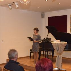 Akademie umění a kultury, vzdělávání III. věku Vimperk zahájila již 4. rok své existence.