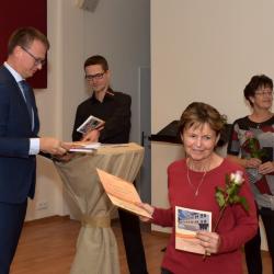 Akademie umění a kultury, vzdělávání III. věku Vimperk zahájila již 4. rok své existence.