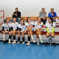 Odstartoval 1. ročník soutěže O pohár hejtmana Jihočeského kraje. Utkají se o něj volejbalové týmy středních škol z celého kraje.