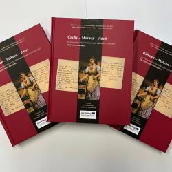 Čechy - Morava - Vídeň. Almanach s recepty.