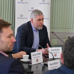 Kraj ocenil medailisty z her X. zimní olympiády dětí a mládeže ČR
