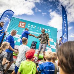 Do Lipna nad Vltavou míří už 12. ročník ČEZ Lipno Sport Festivalu (foto: Lipno Fotobanka)