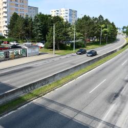Strakonická, České Budějovice.