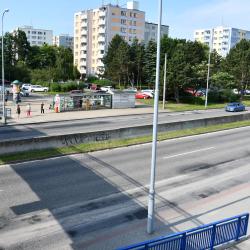 Strakonická, České Budějovice.
