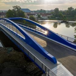 Soumostí v Plané nad Lužnicí slouží veřejnosti.