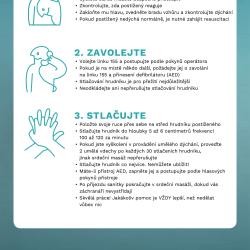 16.ŘÍJEN JE SVĚTOVÝM DNEM ZÁCHRANY ŽIVOTA