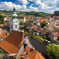 Český Krumlov. (Libor Sváček)