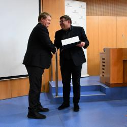 předání ceny za společenskou odpovědnost