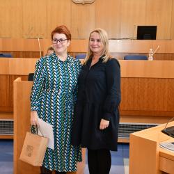 Soutěž Fajn firma 55+ vyhlásila vítěze s přátelským přístupem k zaměstnávání lidí starších 55 let.