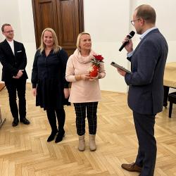 Ceny Křesadlo 2023 znají své majitele.