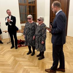 Ceny Křesadlo 2023 znají své majitele.