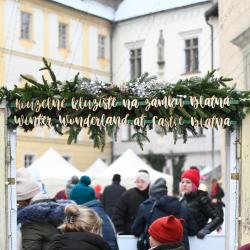 Písek láká na procházku po betlémech, ve Strakonicích zazpívá Blanarovičová. Dárky si vytvoříte v Pohádkové kovárně.
