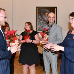 Ceny Křesadlo 2023 znají své majitele.