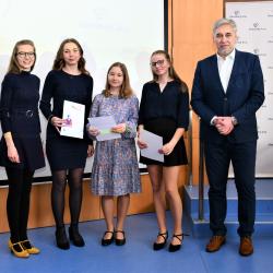 Na Jihočeském kraji se udělovaly Mezinárodní ceny vévody z Edinburghu.
