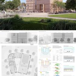 Vizualizace: Marek Chalupa architekti s.r.o. 