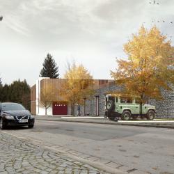 V Jindřichově Hradci vyroste nový Pavilon paliativní péče.