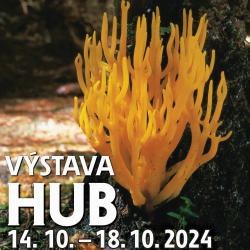 Tradiční výstava plodnic hub opatřených štítky se základními informacemi o jednotlivých druzích. Představuje průřez podzimního aspektu jihočeské mykobioty.