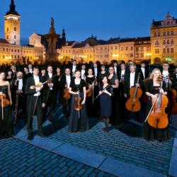 Jihočeská filharmonie.
