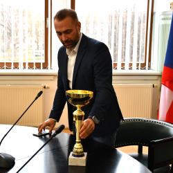ocenění fotbalisté
