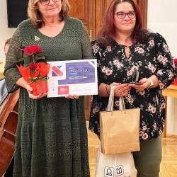 V prostorách Jihočeského muzea proběhlo předání ocenění Křesadlo 2024 – cena pro nejlepší dobrovolníky Jihočeského kraje. 