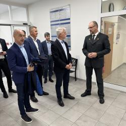 Střední škola rybářská a vodohospodářská Jakuba Krčína v Třeboni.
