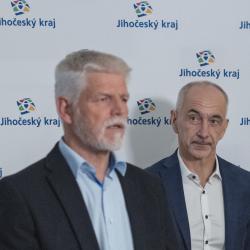 Dětská psychiatrická nemocnice v Opařanech - tisková konference.