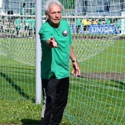 Areál českobudějovického Sportovního klubu policie se v úterý 17. června opět proměnil v místo plné radosti z pohybu a přátelského setkávání seniorů z celého Jihočeského kraje. Konal se zde již 11. ročník sportovních her seniorů Jihočeského kraje. 