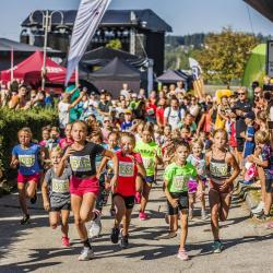 ČEZ Lipno Sport Festival bude mít víc sportovních aktivit, novinkou je také večerní běh kolem Vltavy.