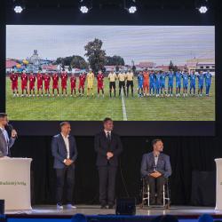 Jihočeským sportovcem roku 2025 byl vyhlášen atlet Michal Rada ze Sokola České Budějovice. Titul nejlepšího sportovního kolektivu obhájil volejbalový tým VK Jihostroj České Budějovice a do Síně slávy jihočeského sportu byl uveden bývalý fotbalový útočník Karel Vácha.