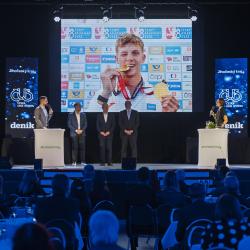 Jihočeským sportovcem roku 2025 byl vyhlášen atlet Michal Rada ze Sokola České Budějovice. Titul nejlepšího sportovního kolektivu obhájil volejbalový tým VK Jihostroj České Budějovice a do Síně slávy jihočeského sportu byl uveden bývalý fotbalový útočník Karel Vácha.
