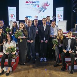 Jihočeským sportovcem roku 2025 byl vyhlášen atlet Michal Rada ze Sokola České Budějovice. Titul nejlepšího sportovního kolektivu obhájil volejbalový tým VK Jihostroj České Budějovice a do Síně slávy jihočeského sportu byl uveden bývalý fotbalový útočník Karel Vácha.